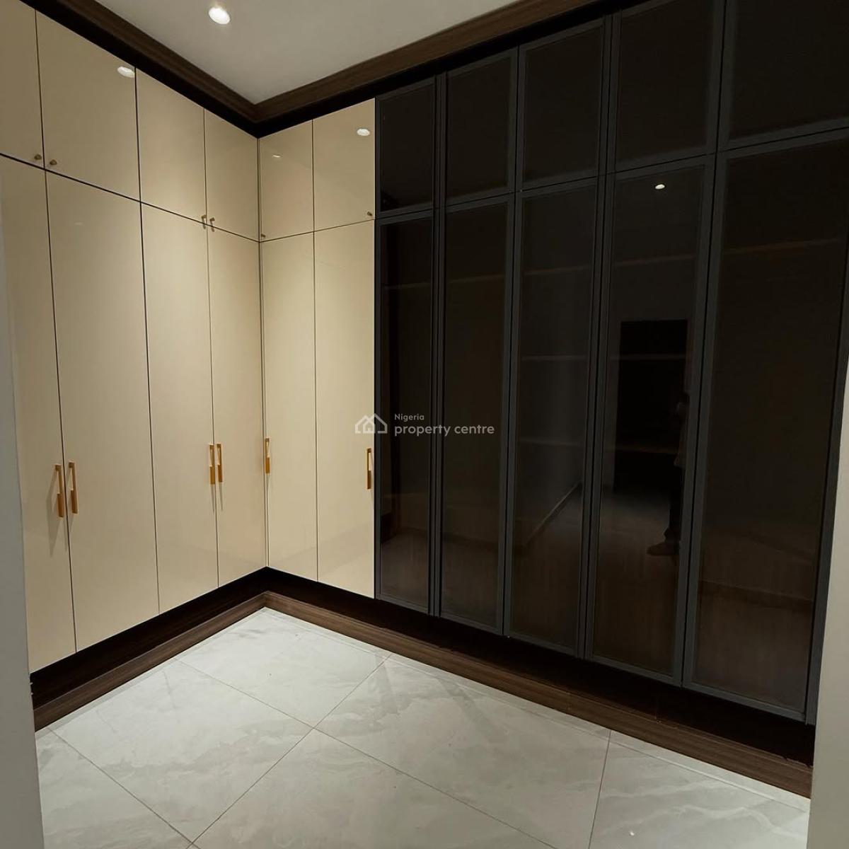 Luxury 5 Bedroom Stand Alone Duplex with Bq , Inverter, Acs, Katampe Extension, Katampe, Abuja, Detached Duplex for Sale