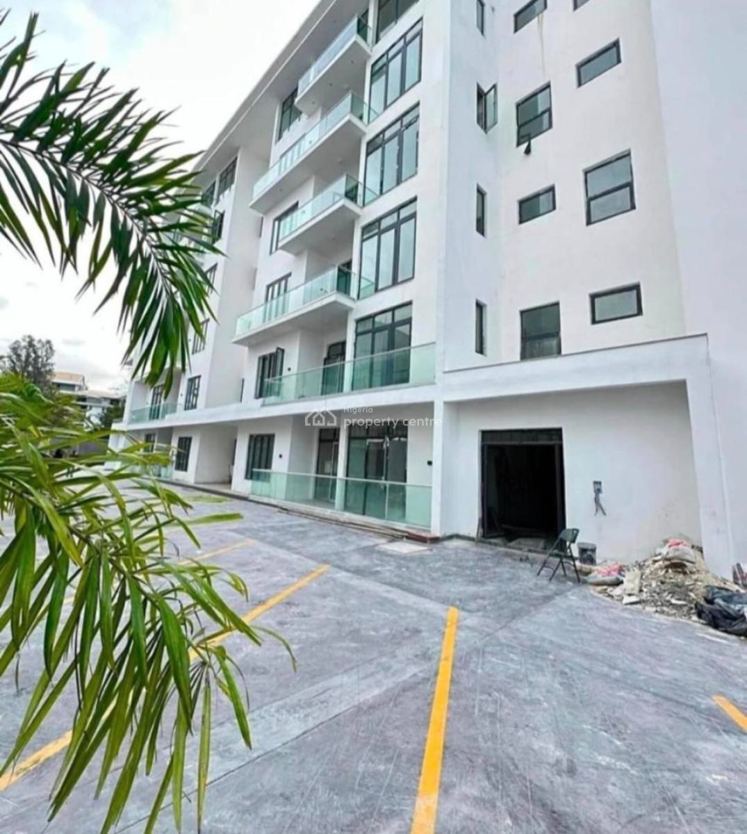 3 Bedroom Waterfront Apartment with Swimming Pool, Banana Island, Banana Island, Ikoyi, Lagos, Flat / Apartment for Sale