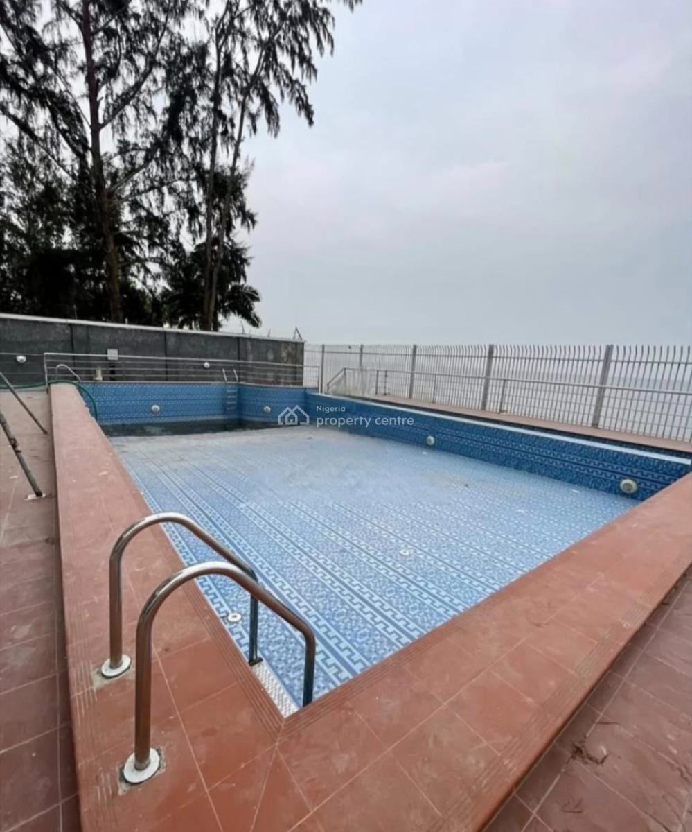3 Bedroom Waterfront Apartment with Swimming Pool, Banana Island, Banana Island, Ikoyi, Lagos, Flat / Apartment for Sale