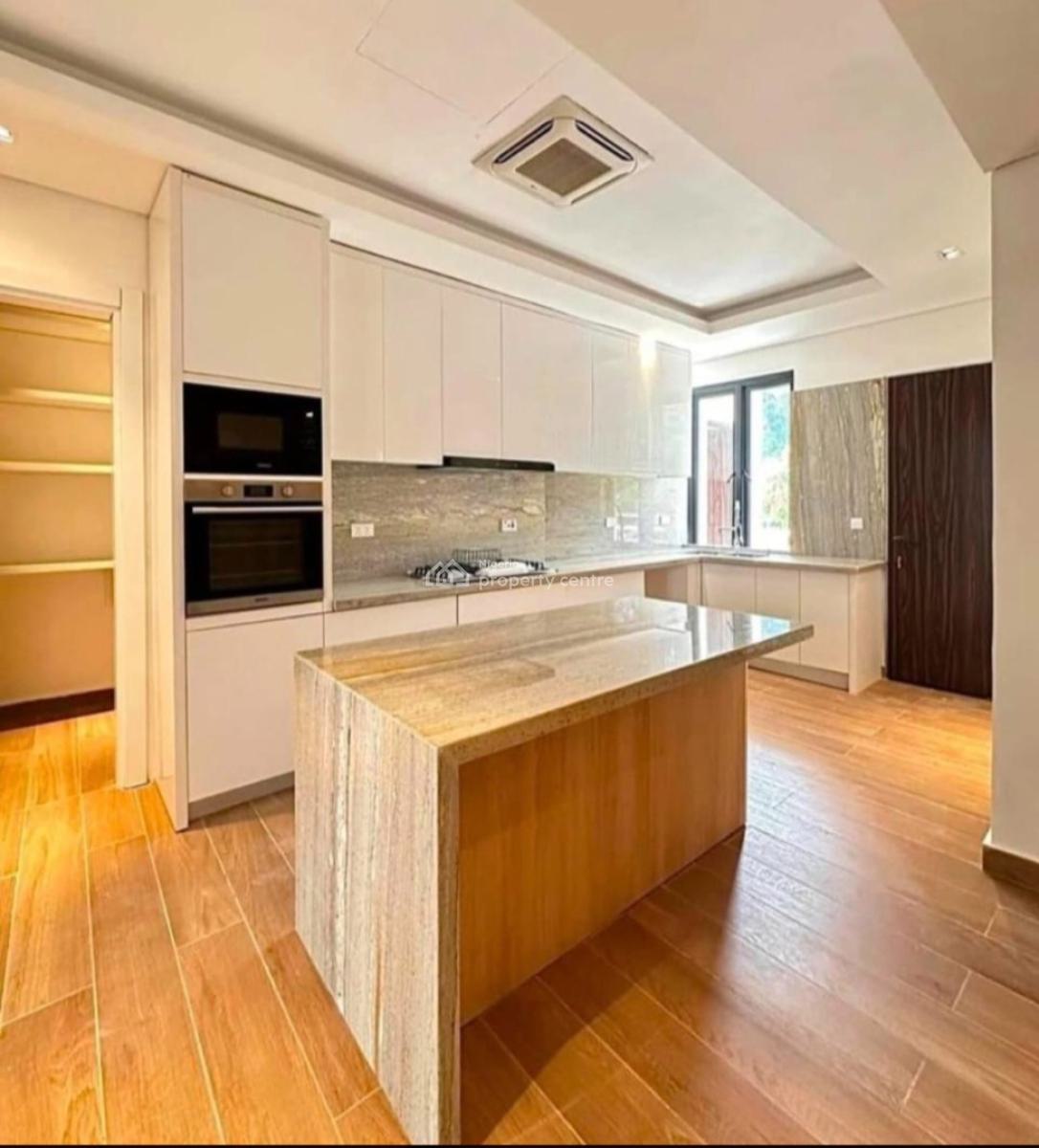 3 Bedroom Waterfront Apartment with Swimming Pool, Banana Island, Banana Island, Ikoyi, Lagos, Flat / Apartment for Sale