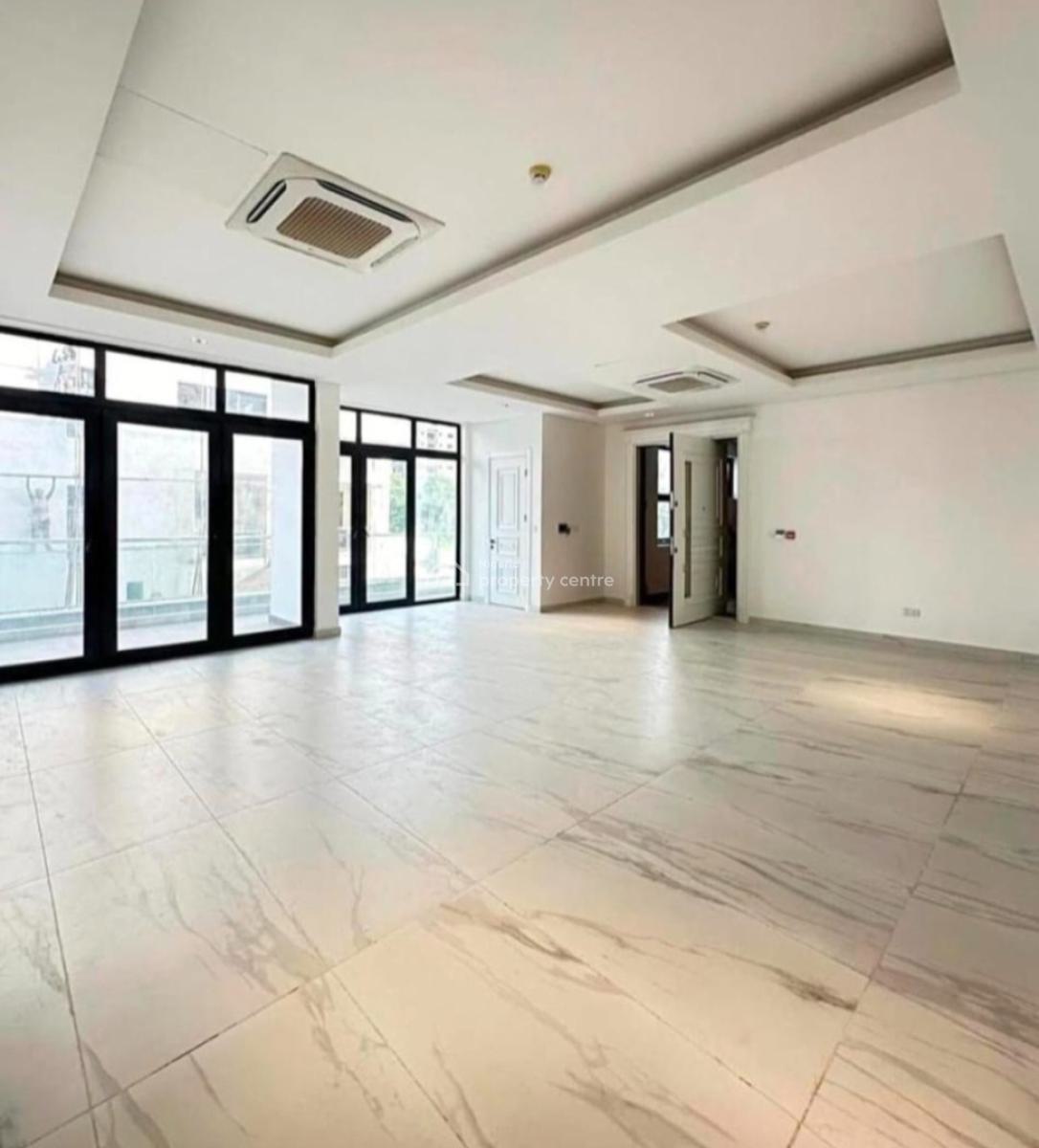 3 Bedroom Waterfront Apartment with Swimming Pool, Banana Island, Banana Island, Ikoyi, Lagos, Flat / Apartment for Sale