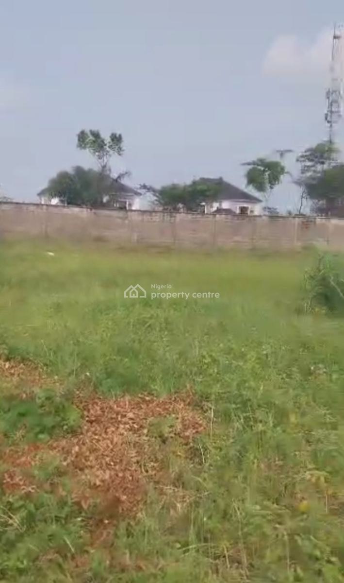 a Plot of Land, Crown Estate, Sangotedo, Ajah, Lagos, Residential Land for Sale