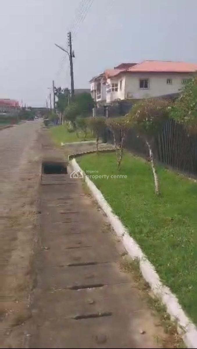a Plot of Land, Crown Estate, Sangotedo, Ajah, Lagos, Residential Land for Sale