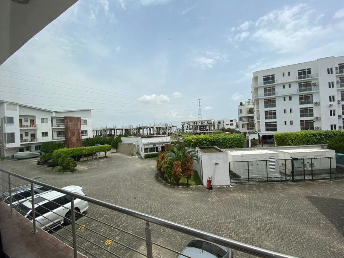 3 Bedroom Waterfront Apartment with Bq, Swimming Pool and Gym, Banana Island, Banana Island, Ikoyi, Lagos, Flat / Apartment for Sale