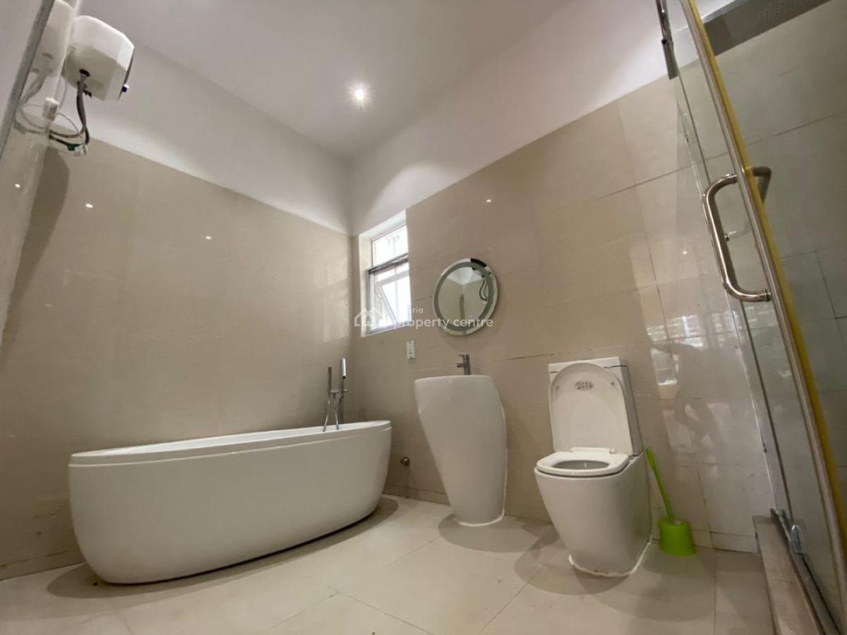 3 Bedroom Waterfront Apartment with Bq, Swimming Pool and Gym, Banana Island, Banana Island, Ikoyi, Lagos, Flat / Apartment for Sale