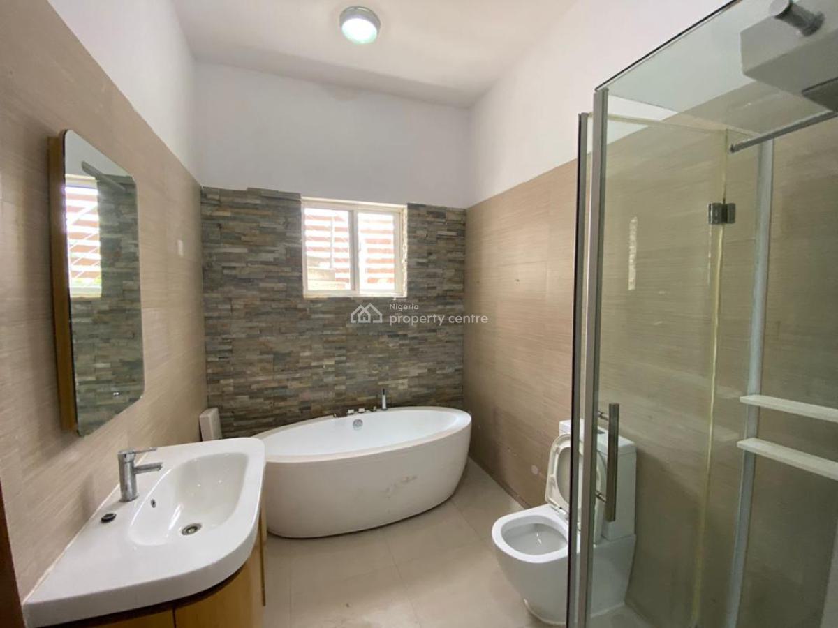 3 Bedroom Waterfront Apartment with Bq, Swimming Pool and Gym, Banana Island, Banana Island, Ikoyi, Lagos, Flat / Apartment for Sale