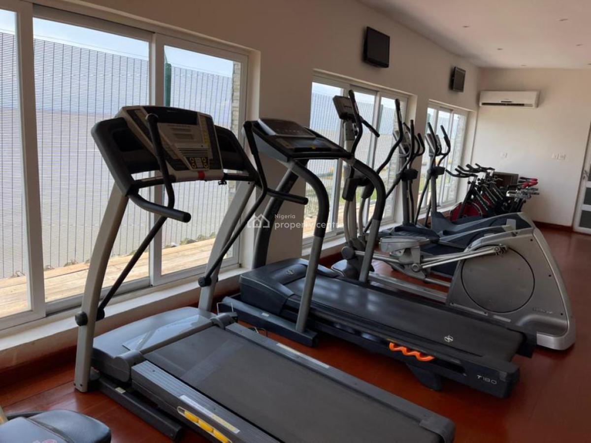 3 Bedroom Waterfront Apartment with Bq, Swimming Pool and Gym, Banana Island, Banana Island, Ikoyi, Lagos, Flat / Apartment for Sale