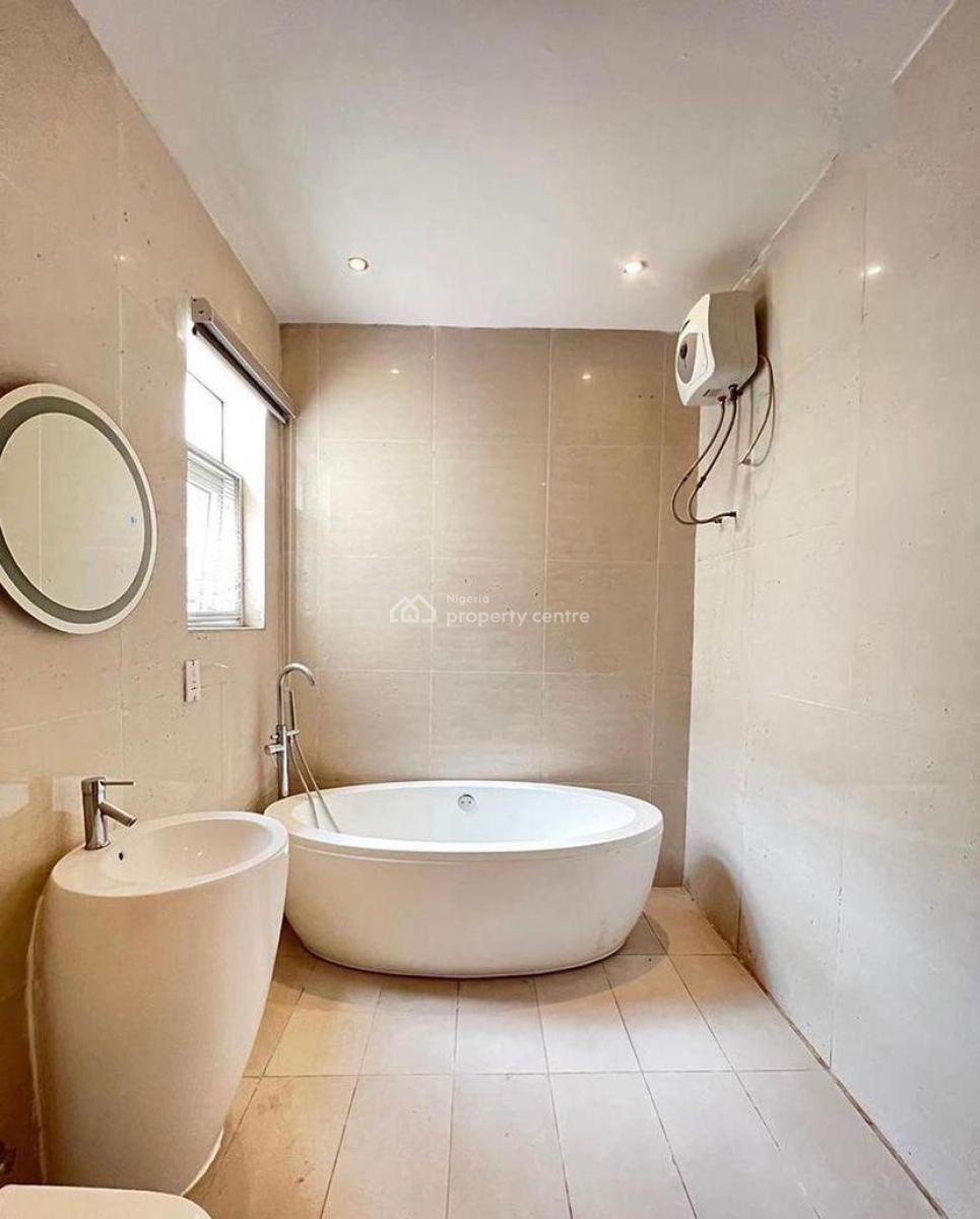 3 Bedroom Waterfront Apartment with Bq, Swimming Pool and Gym, Banana Island, Banana Island, Ikoyi, Lagos, Flat / Apartment for Sale
