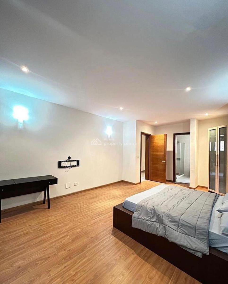 3 Bedroom Waterfront Apartment with Bq, Swimming Pool and Gym, Banana Island, Banana Island, Ikoyi, Lagos, Flat / Apartment for Sale