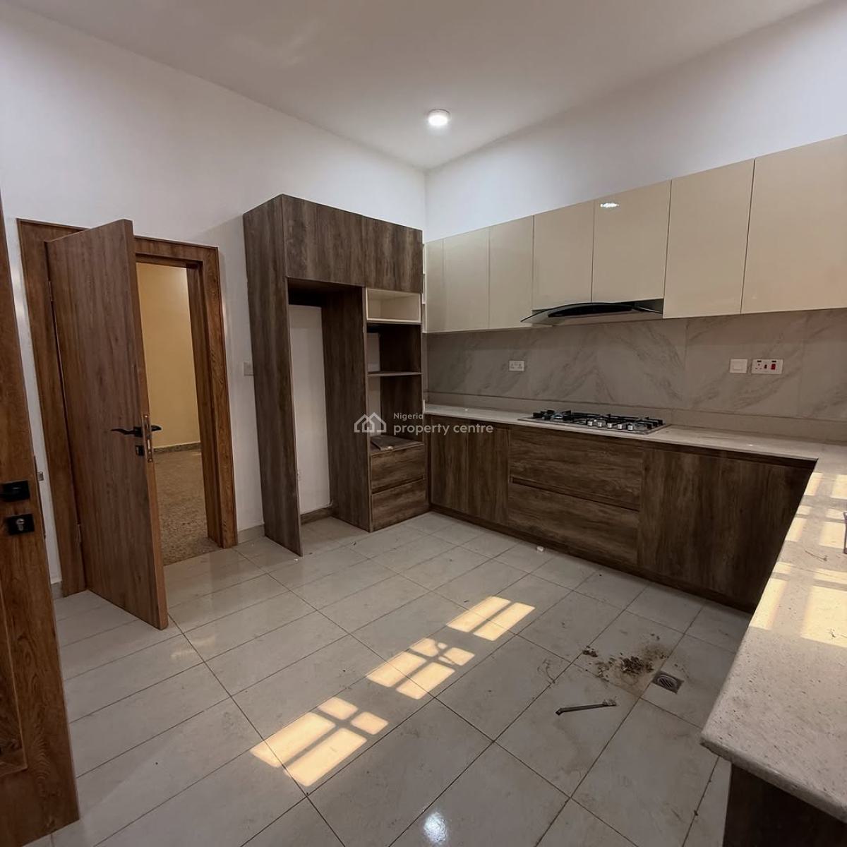 Newly Built 4 Bedroom Detached Duplex with Bq, 3 Living Rooms, Dantata, Gwarinpa, Abuja, Detached Duplex for Sale