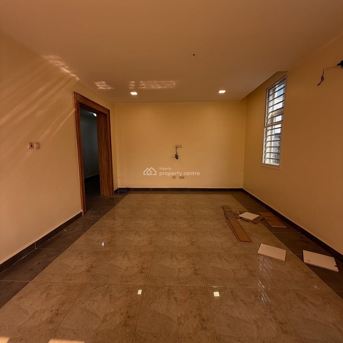 Newly Built 4 Bedroom Detached Duplex with Bq, 3 Living Rooms, Dantata, Gwarinpa, Abuja, Detached Duplex for Sale