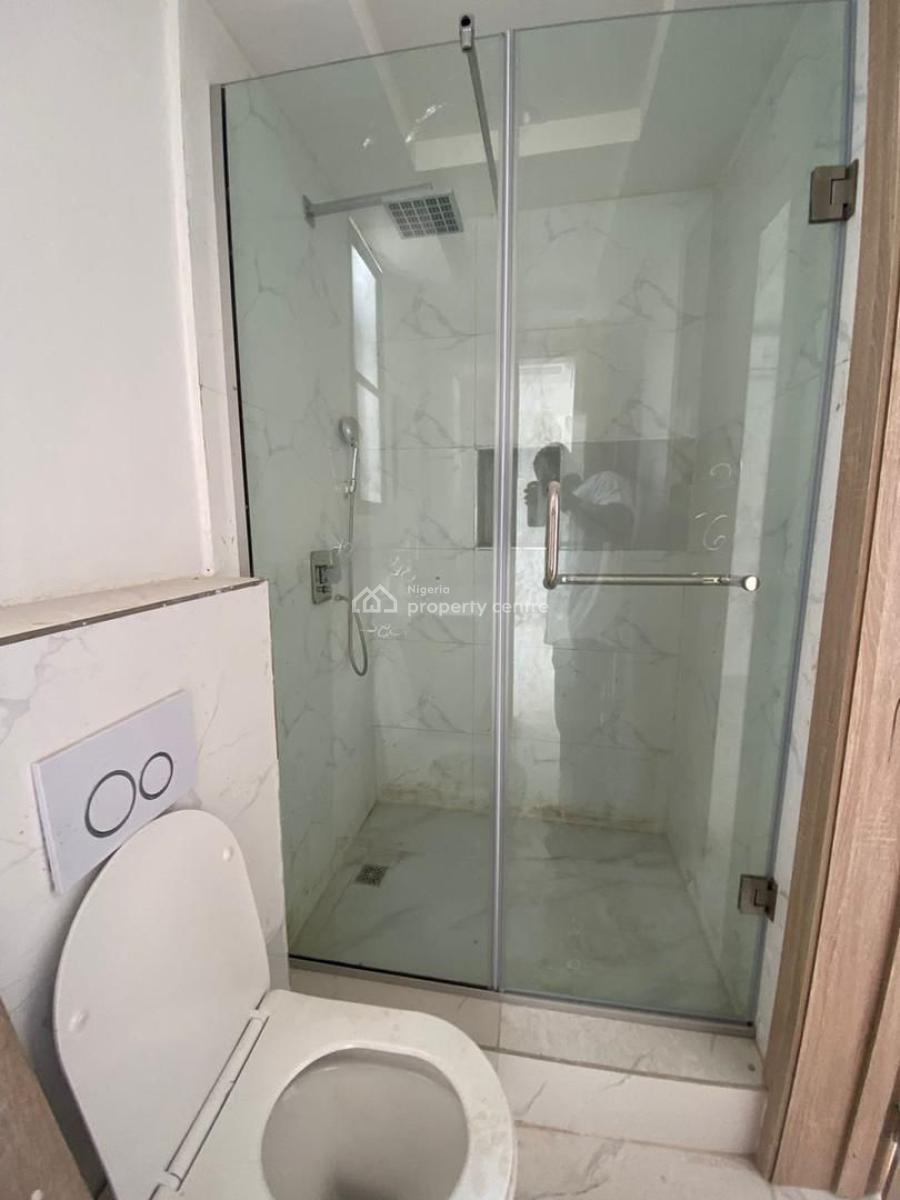 Fully Serviced 2 Bedroom Apartment with a Swimming Pool and Gym, Pinnock Estate, Lekki, Lagos, Flat / Apartment for Rent