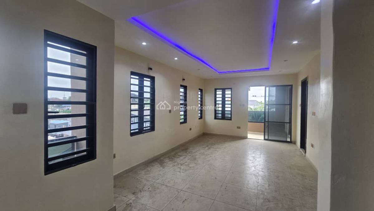 4 Bedroom Semi-detached Duplex with Boys Quarters, Anthony, Maryland, Lagos, Semi-detached Duplex for Sale
