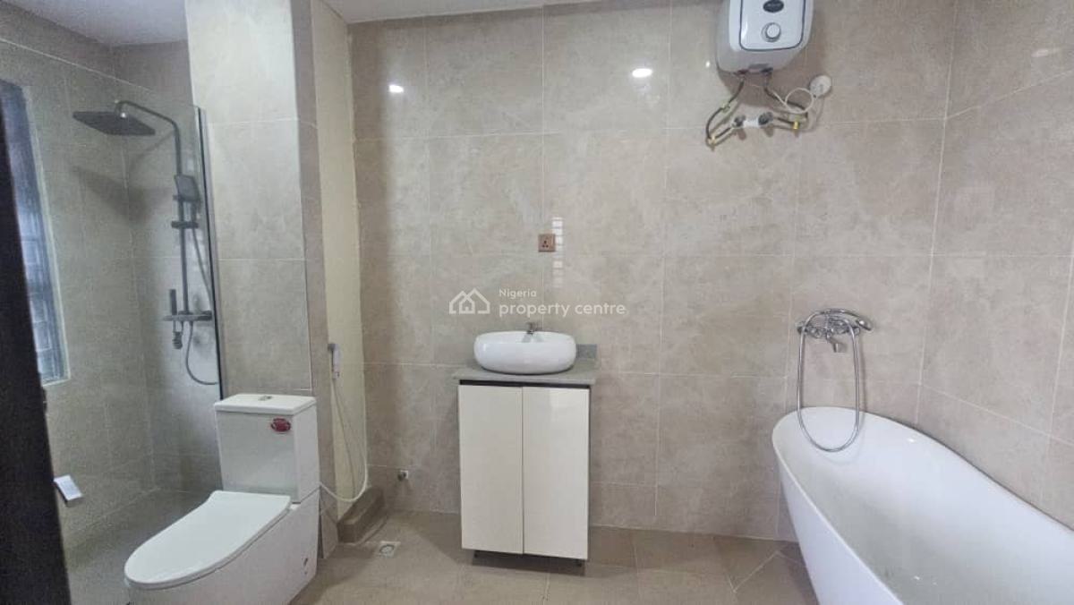 4 Bedroom Semi-detached Duplex with Boys Quarters, Anthony, Maryland, Lagos, Semi-detached Duplex for Sale