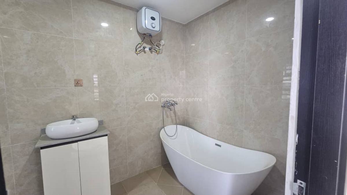 4 Bedroom Semi-detached Duplex with Boys Quarters, Anthony, Maryland, Lagos, Semi-detached Duplex for Sale