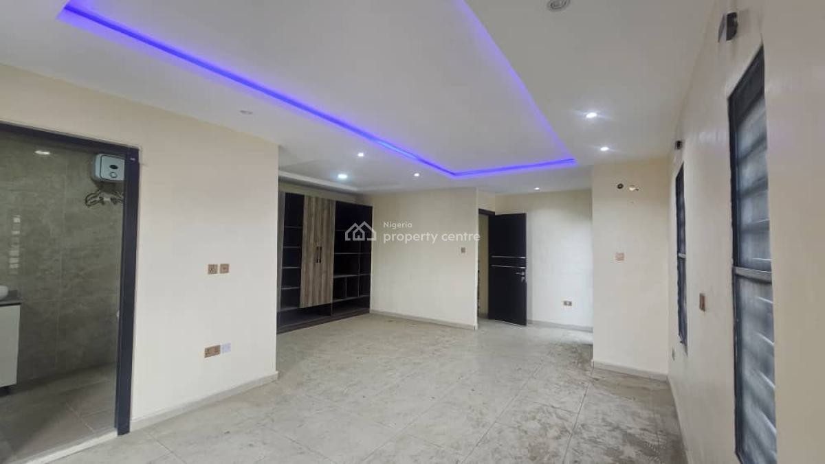 4 Bedroom Semi-detached Duplex with Boys Quarters, Anthony, Maryland, Lagos, Semi-detached Duplex for Sale