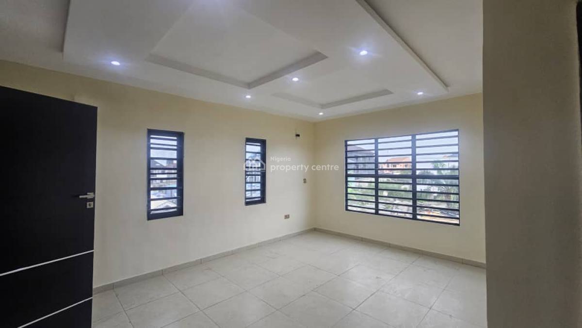 4 Bedroom Semi-detached Duplex with Boys Quarters, Anthony, Maryland, Lagos, Semi-detached Duplex for Sale