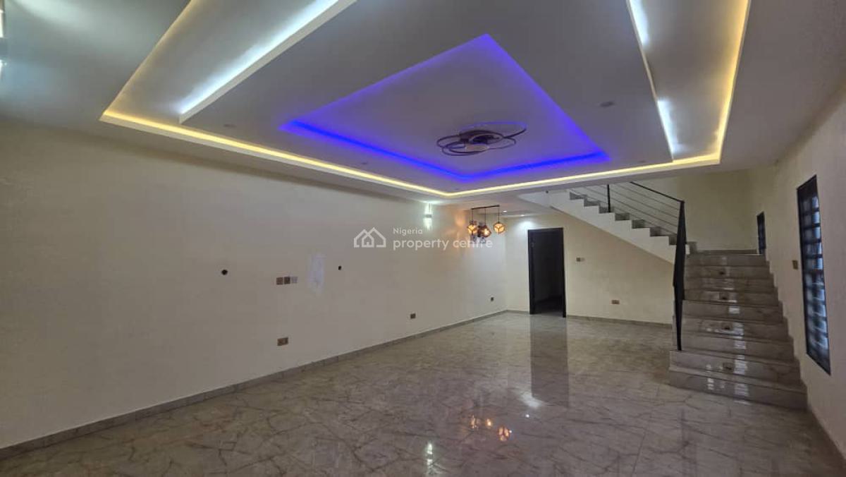 4 Bedroom Semi-detached Duplex with Boys Quarters, Anthony, Maryland, Lagos, Semi-detached Duplex for Sale