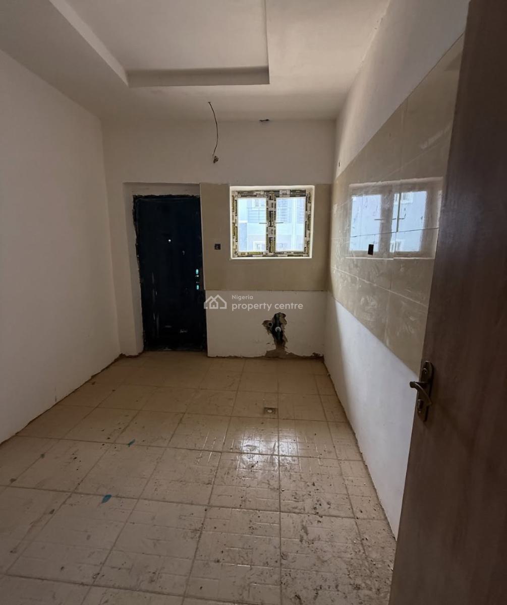 Newly Built 3 Bedroom Apartment, Off Army Estate, Kubwa, Abuja, Flat / Apartment for Sale
