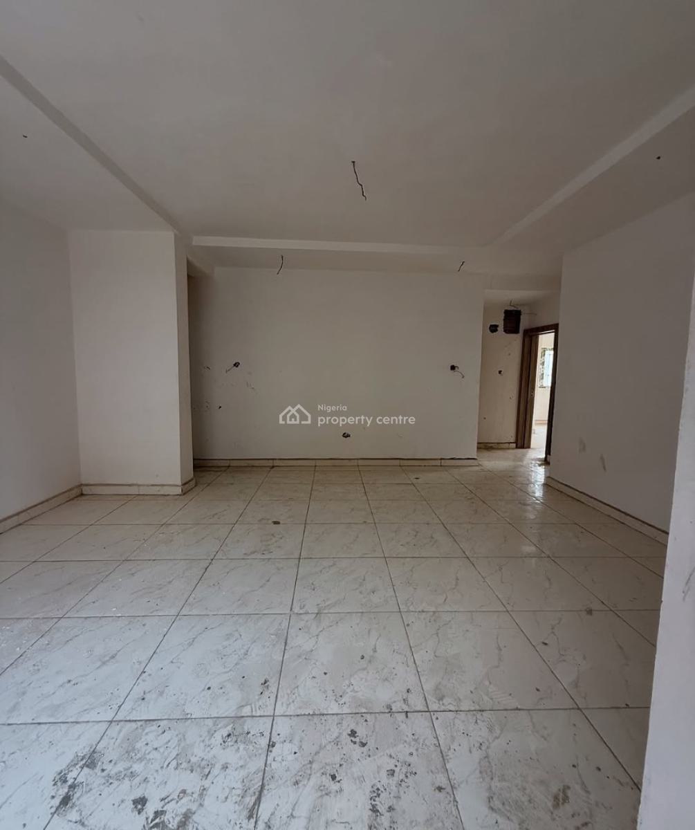 Newly Built 3 Bedroom Apartment, Off Army Estate, Kubwa, Abuja, Flat / Apartment for Sale