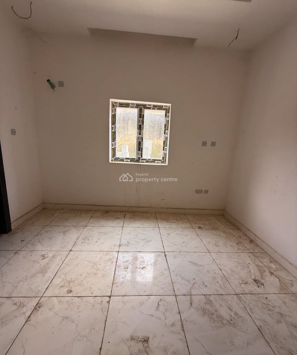 Newly Built 3 Bedroom Apartment, Off Army Estate, Kubwa, Abuja, Flat / Apartment for Sale