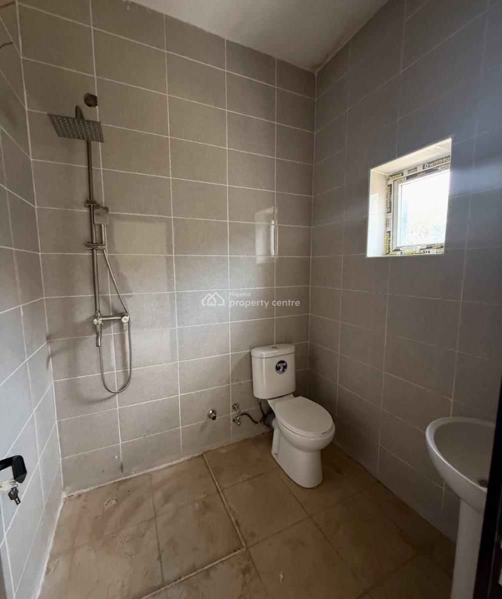 Newly Built 3 Bedroom Apartment, Off Army Estate, Kubwa, Abuja, Flat / Apartment for Sale