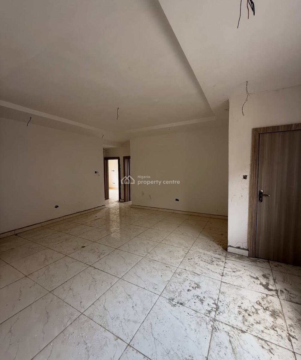 Newly Built 3 Bedroom Apartment, Off Army Estate, Kubwa, Abuja, Flat / Apartment for Sale