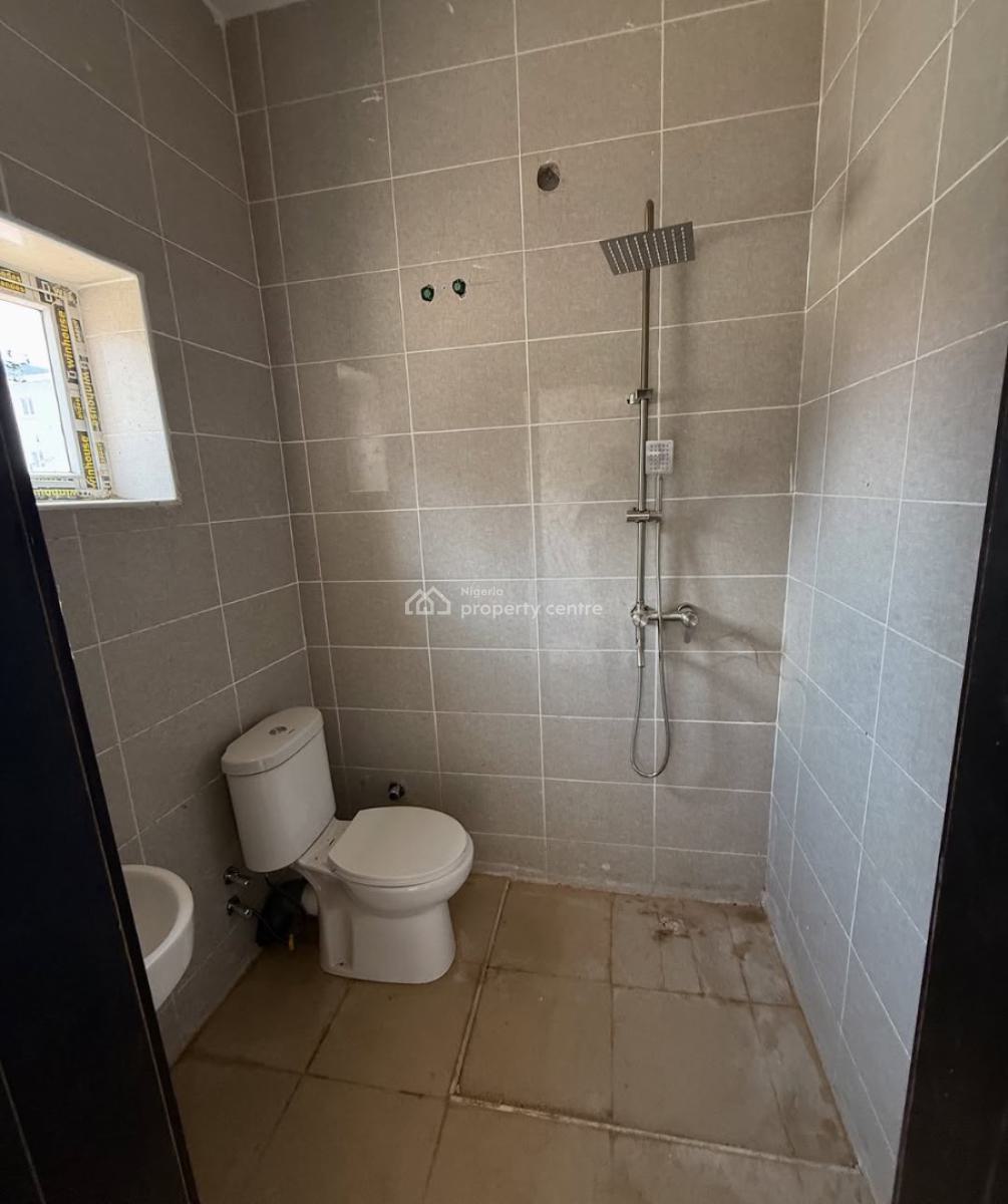 Newly Built 3 Bedroom Apartment, Off Army Estate, Kubwa, Abuja, Flat / Apartment for Sale