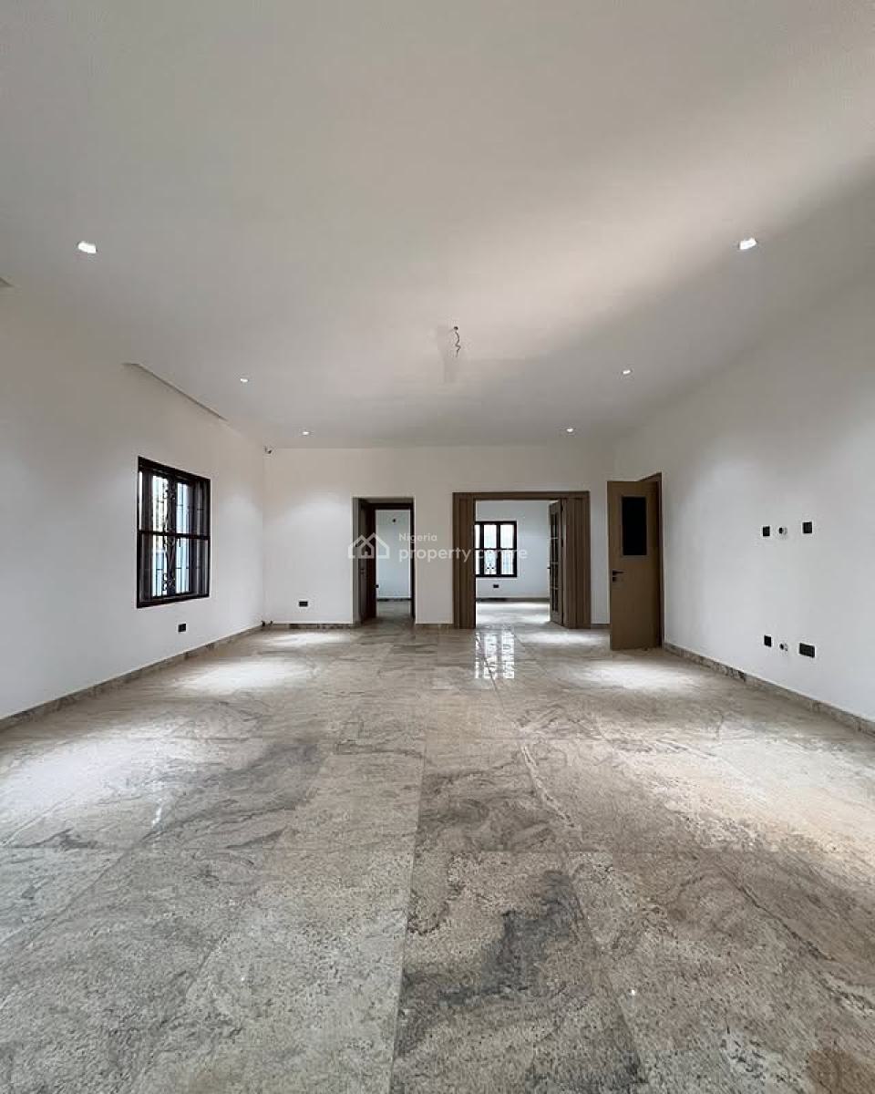 Newly Built 5 Bedroom Fully Detached Duplex with Bq , Gym, Cctv,office, Gilmore, Jahi, Abuja, Detached Duplex for Sale