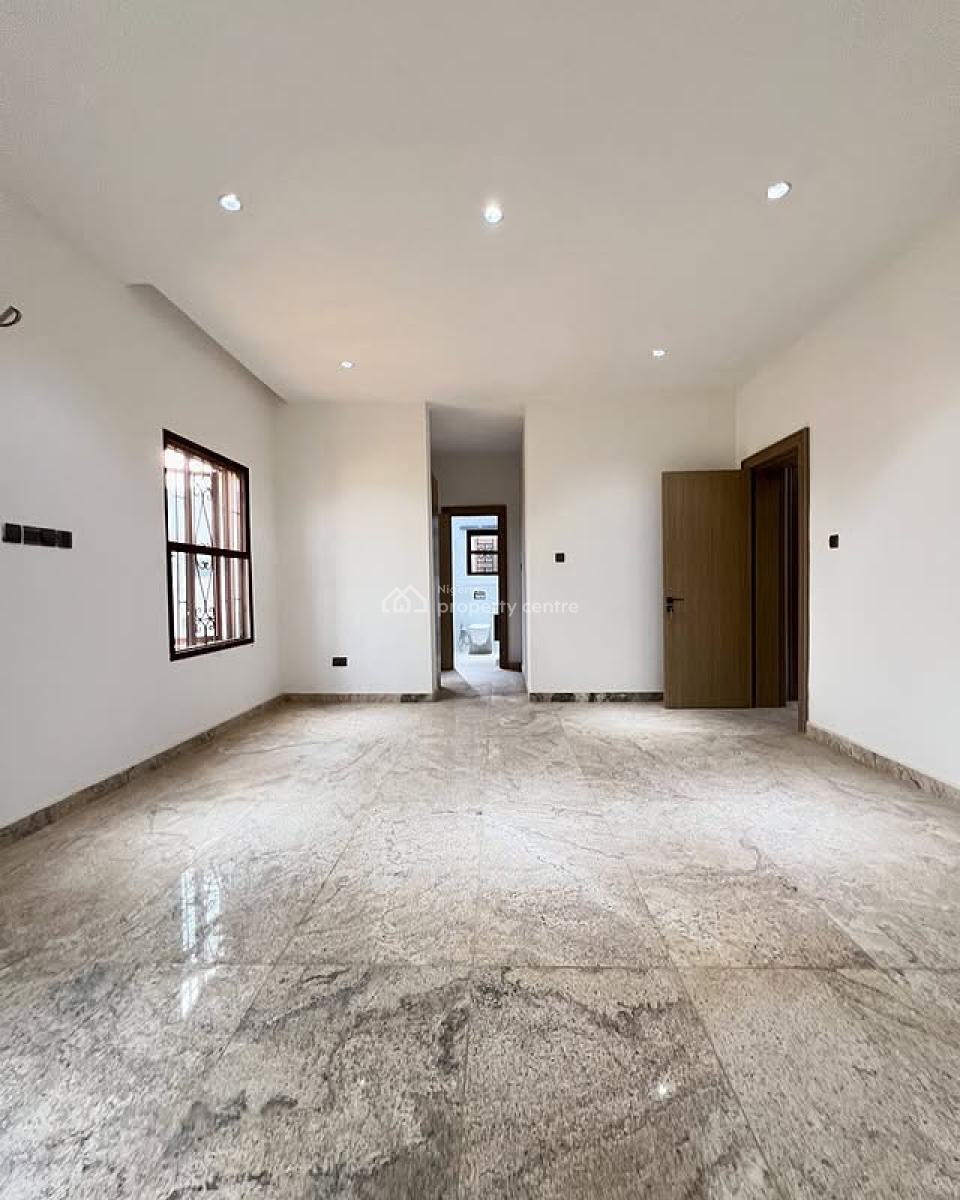 Newly Built 5 Bedroom Fully Detached Duplex with Bq , Gym, Cctv,office, Gilmore, Jahi, Abuja, Detached Duplex for Sale
