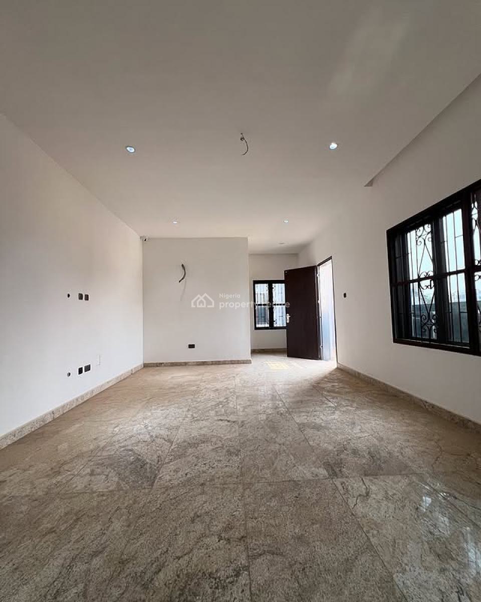 Newly Built 5 Bedroom Fully Detached Duplex with Bq , Gym, Cctv,office, Gilmore, Jahi, Abuja, Detached Duplex for Sale