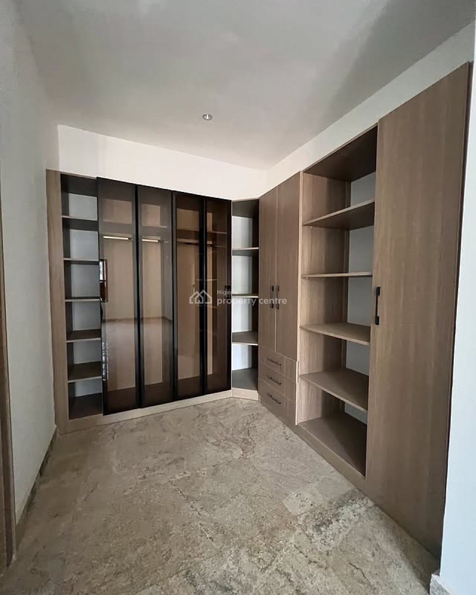 Newly Built 5 Bedroom Fully Detached Duplex with Bq , Gym, Cctv,office, Gilmore, Jahi, Abuja, Detached Duplex for Sale