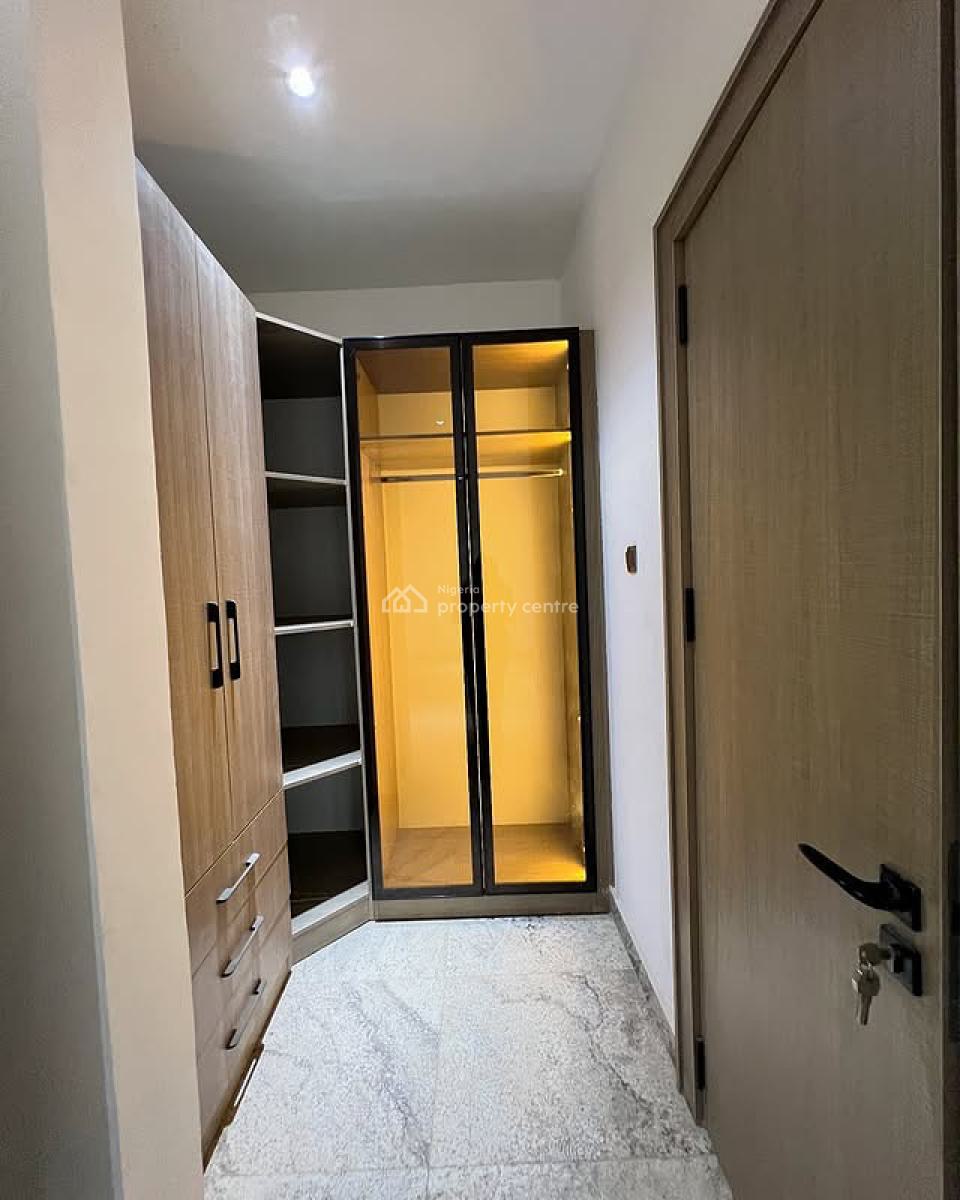 Newly Built 5 Bedroom Fully Detached Duplex with Bq , Gym, Cctv,office, Gilmore, Jahi, Abuja, Detached Duplex for Sale
