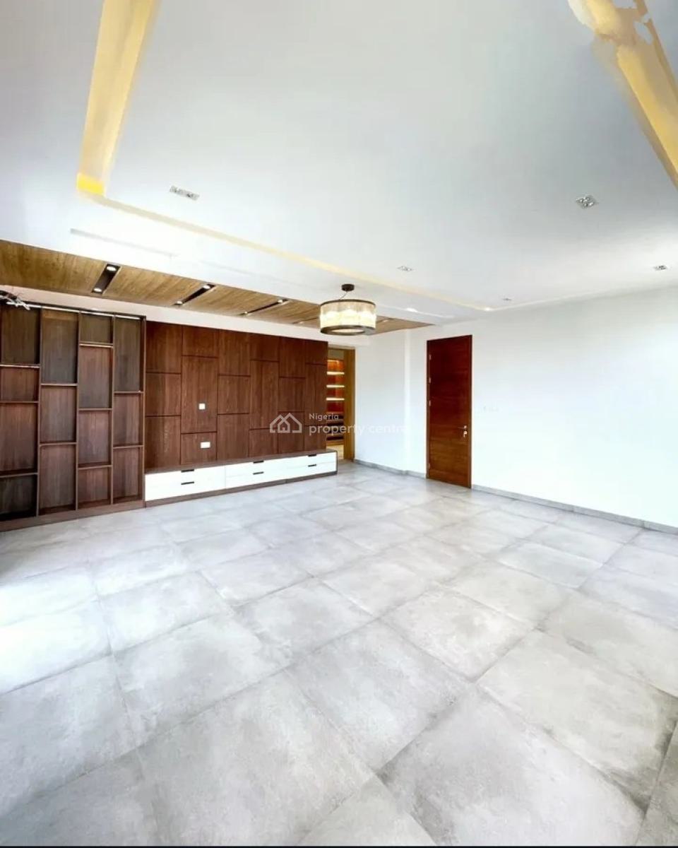 Luxury Newly Built 5 Bedroom Detached Duplex with Bq & Cinema Room, Ikoyi, Lagos, Detached Duplex for Sale