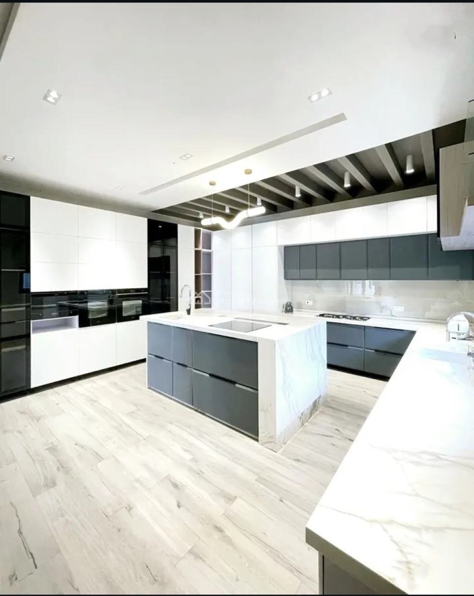 Luxury Newly Built 5 Bedroom Detached Duplex with Bq & Cinema Room, Ikoyi, Lagos, Detached Duplex for Sale