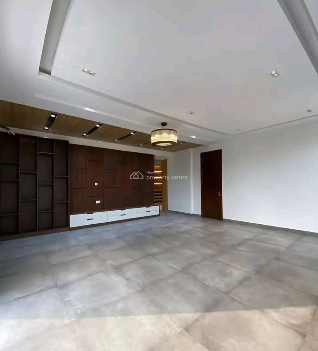 Luxury Newly Built 5 Bedroom Detached Duplex with Bq & Cinema Room, Ikoyi, Lagos, Detached Duplex for Sale
