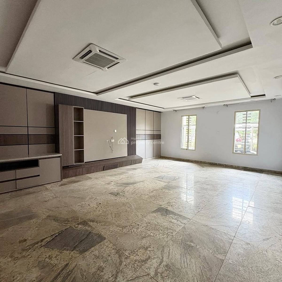 Luxury 4 Bedroom Terrace Duplex with Two Living Rooms, Modern Shelter, Dawaki, Gwarinpa, Abuja, Terraced Duplex for Sale