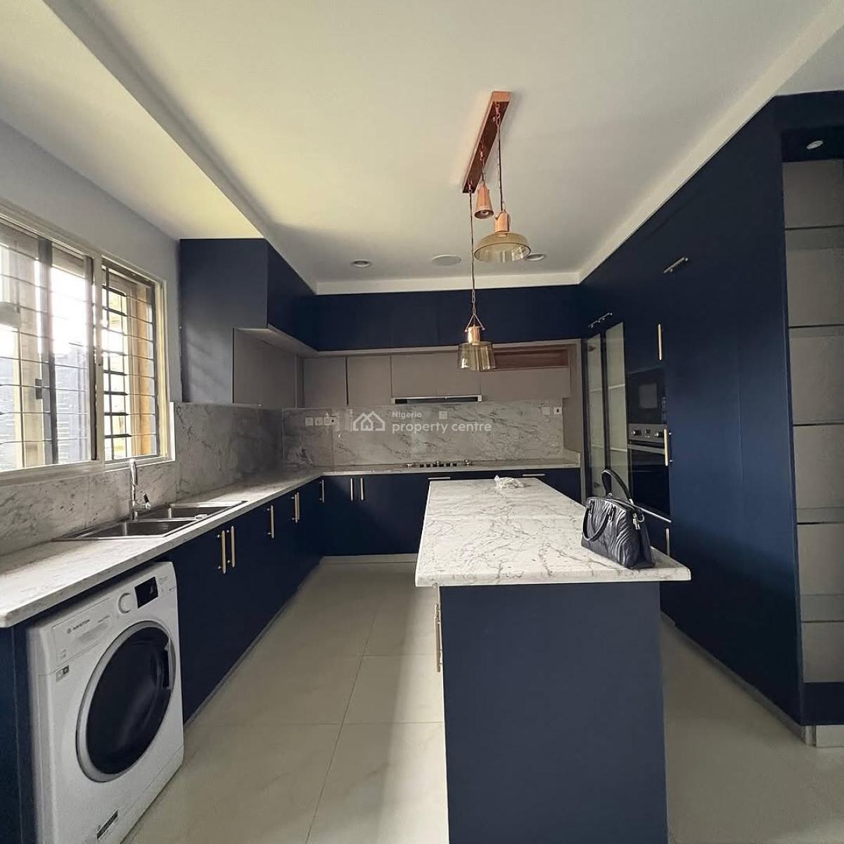 Luxury 4 Bedroom Terrace Duplex with Two Living Rooms, Modern Shelter, Dawaki, Gwarinpa, Abuja, Terraced Duplex for Sale