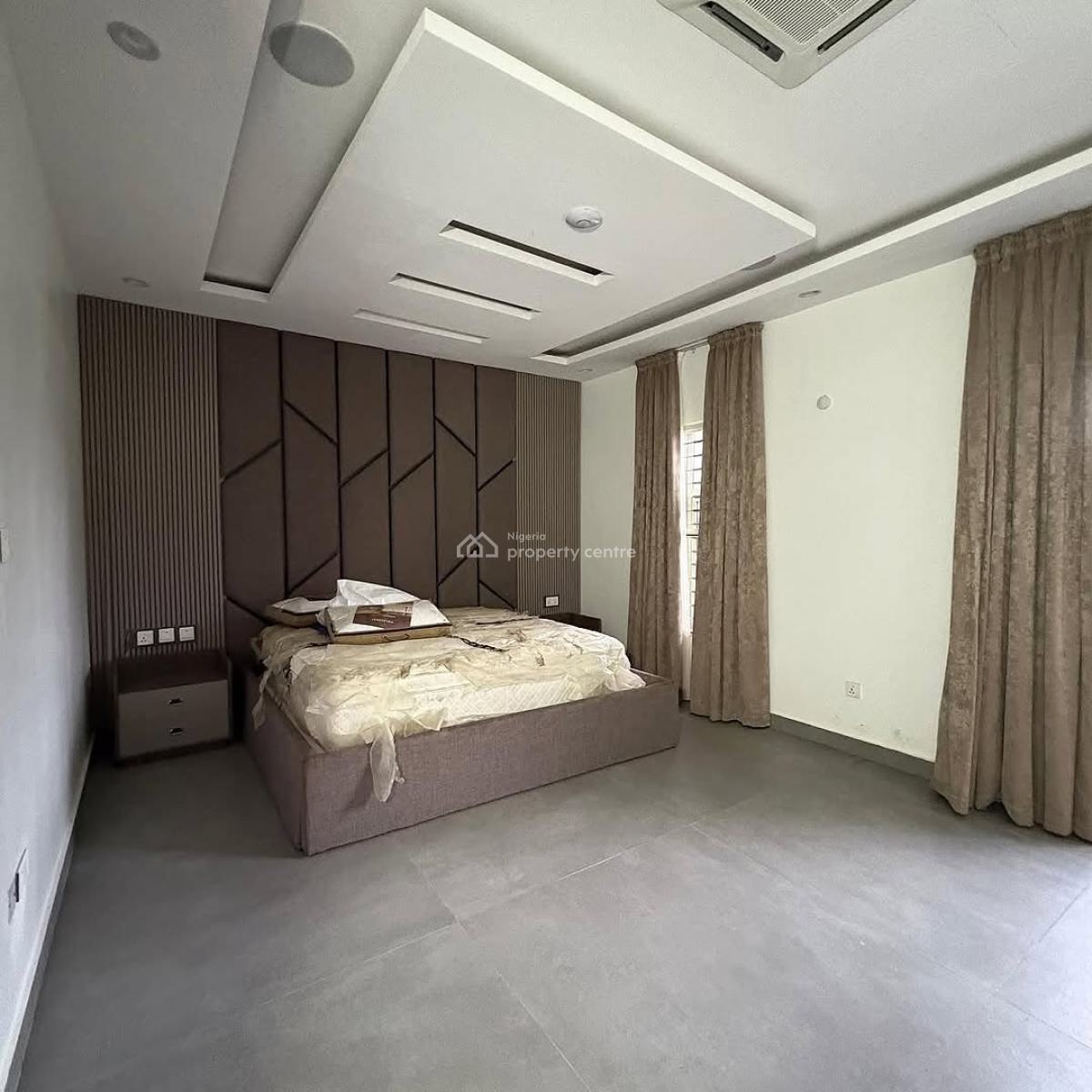 Luxury 4 Bedroom Terrace Duplex with Two Living Rooms, Modern Shelter, Dawaki, Gwarinpa, Abuja, Terraced Duplex for Sale