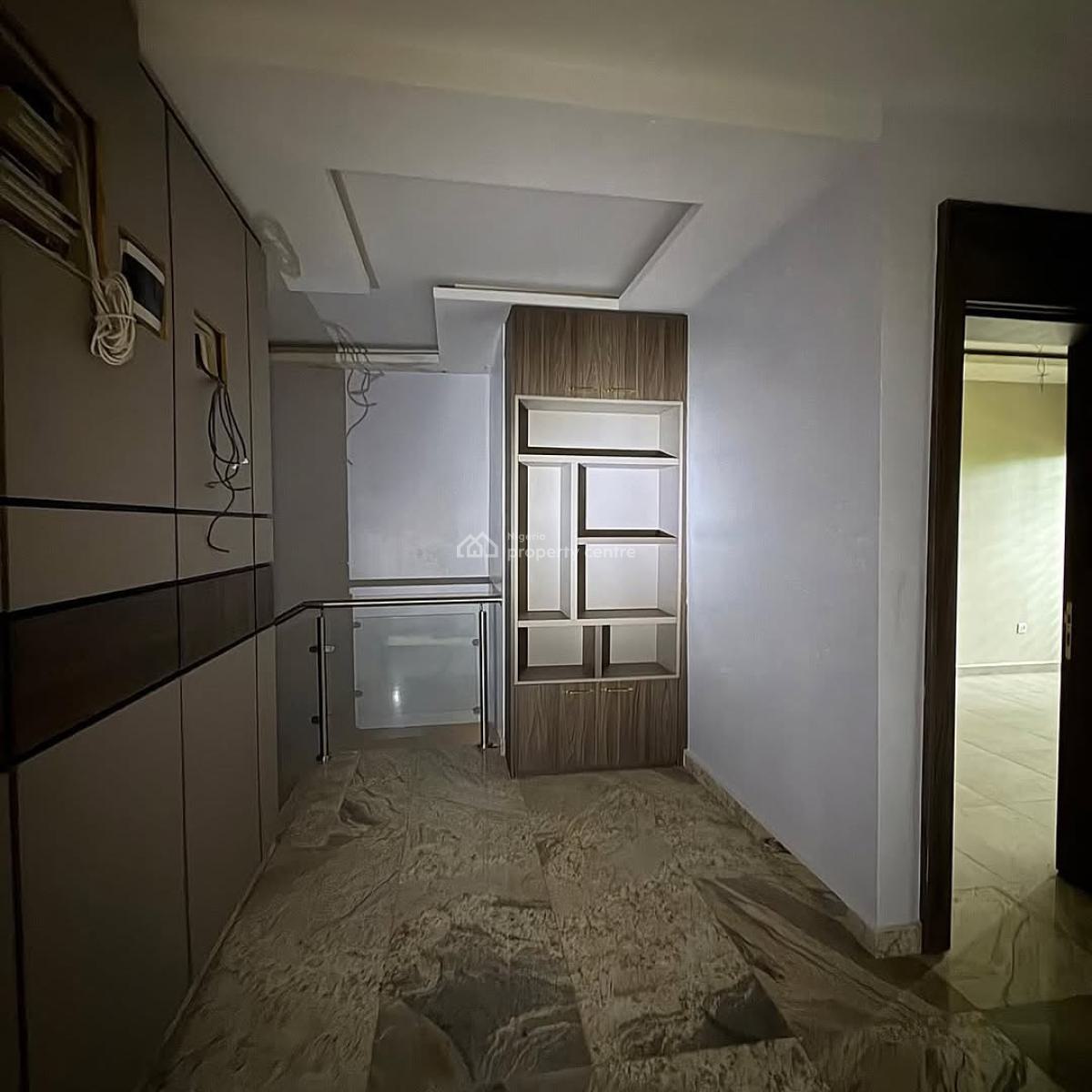 Luxury 4 Bedroom Terrace Duplex with Two Living Rooms, Modern Shelter, Dawaki, Gwarinpa, Abuja, Terraced Duplex for Sale