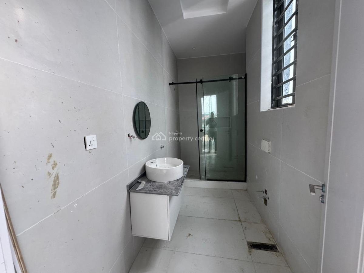 a Newly Built 5bedroom Semidetached Duplex with Bq, in Secured Estate, Adeniyi Jones, Ikeja, Lagos, Semi-detached Duplex for Sale