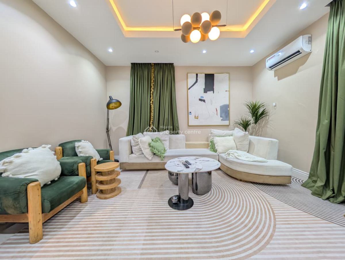 Luxury 2 Bedrooms Apartment with Ps5 and Balcony, Sinari Daranijo, Victoria Island (vi), Lagos, Flat / Apartment Short Let