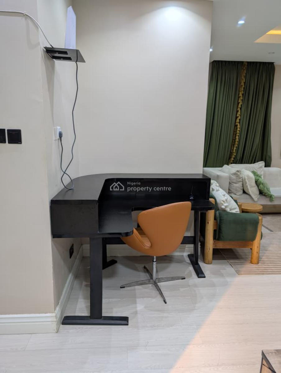 Luxury 2 Bedrooms Apartment with Ps5 and Balcony, Sinari Daranijo, Victoria Island (vi), Lagos, Flat / Apartment Short Let