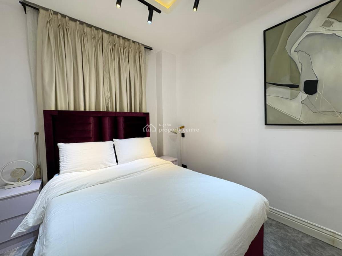 Luxury 2 Bedrooms Apartment with Ps5 and Balcony, Sinari Daranijo, Victoria Island (vi), Lagos, Flat / Apartment Short Let