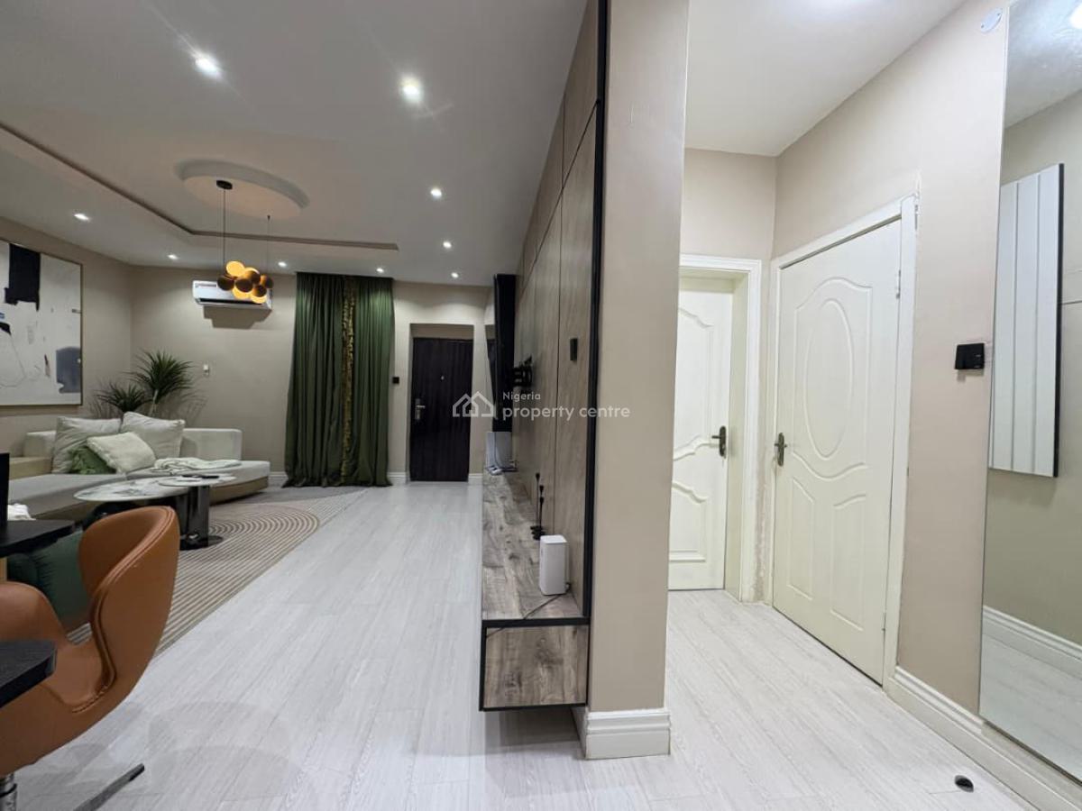 Luxury 2 Bedrooms Apartment with Ps5 and Balcony, Sinari Daranijo, Victoria Island (vi), Lagos, Flat / Apartment Short Let