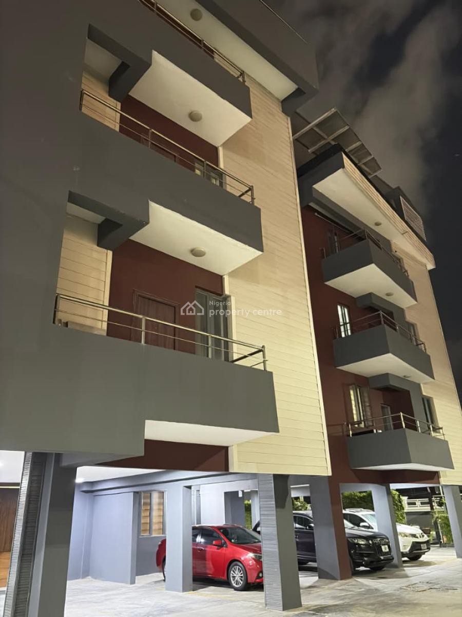 Luxury 2 Bedrooms Apartment with Ps5 and Balcony, Sinari Daranijo, Victoria Island (vi), Lagos, Flat / Apartment Short Let