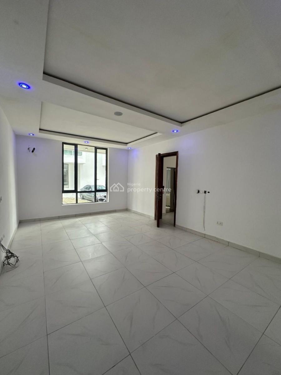 Well Built 2 Units of 2 Bedroom Apartment in an Estate, Chevron Drive Lekki Lagos, Lekki, Lagos, Flat / Apartment for Rent