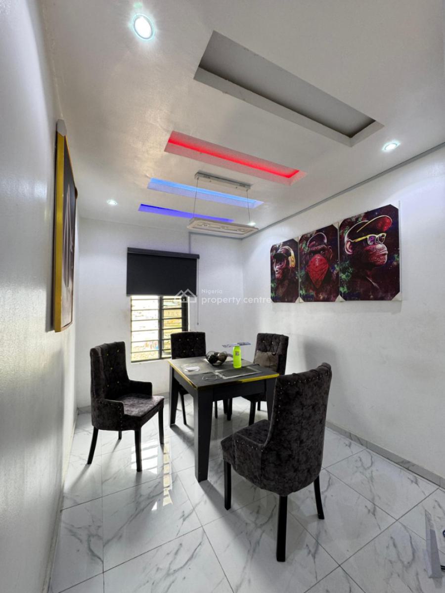 4 Bedroom Penthouse, Gbagada Phase 1, Gbagada, Lagos, Flat / Apartment for Sale