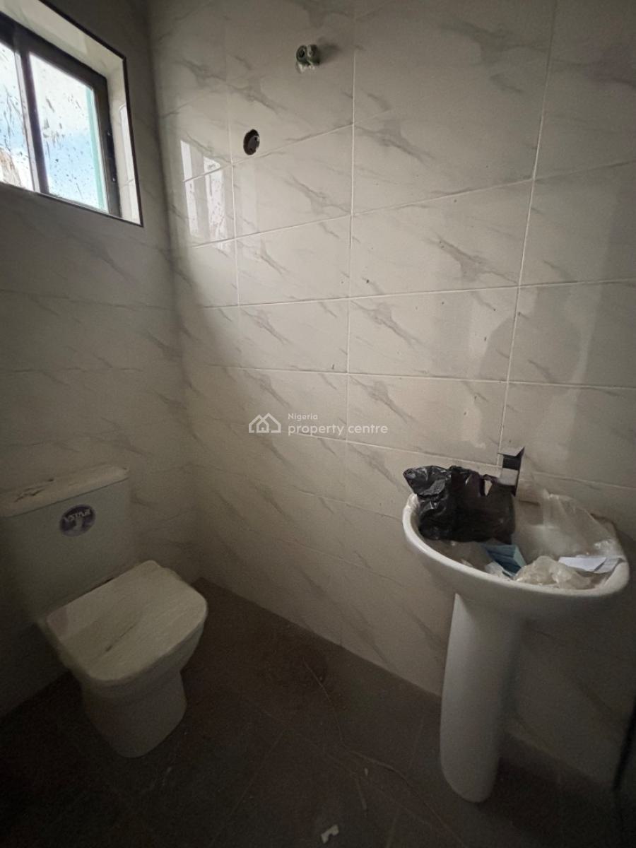Newly Built Spacious Studio, Oniru, Victoria Island (vi), Lagos, Self Contain (single Rooms) for Rent