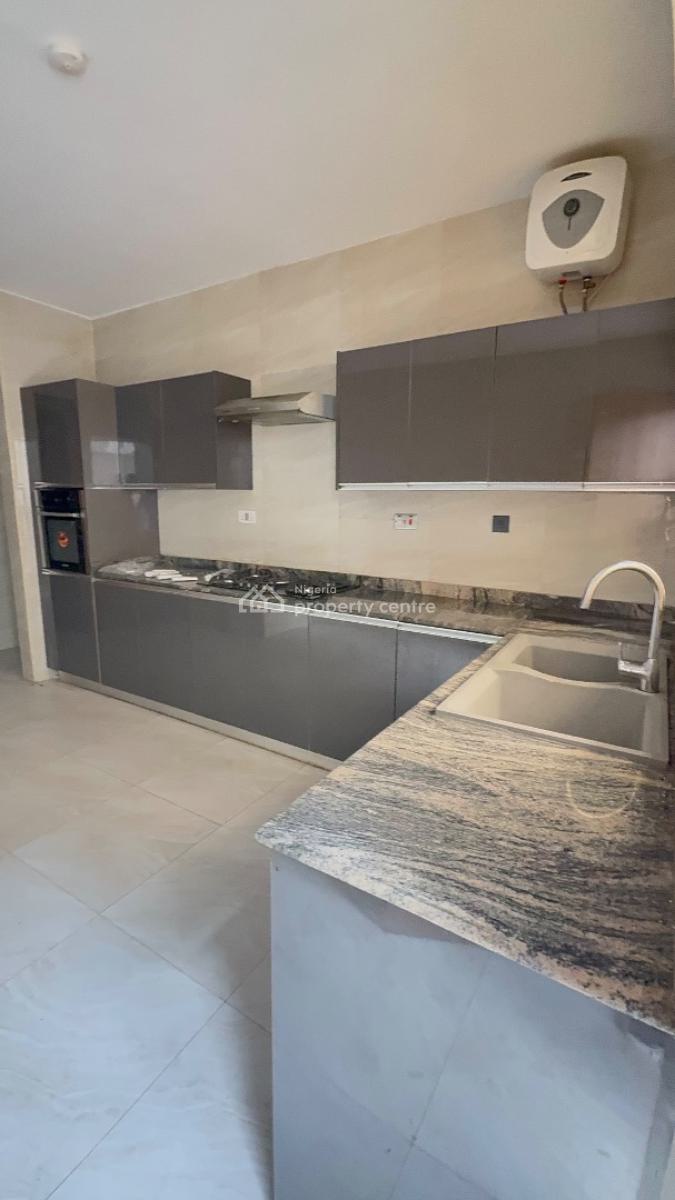 Premium Executive 3bedroom Service Apartment, Guzape, Guzape District, Abuja, Flat / Apartment for Rent